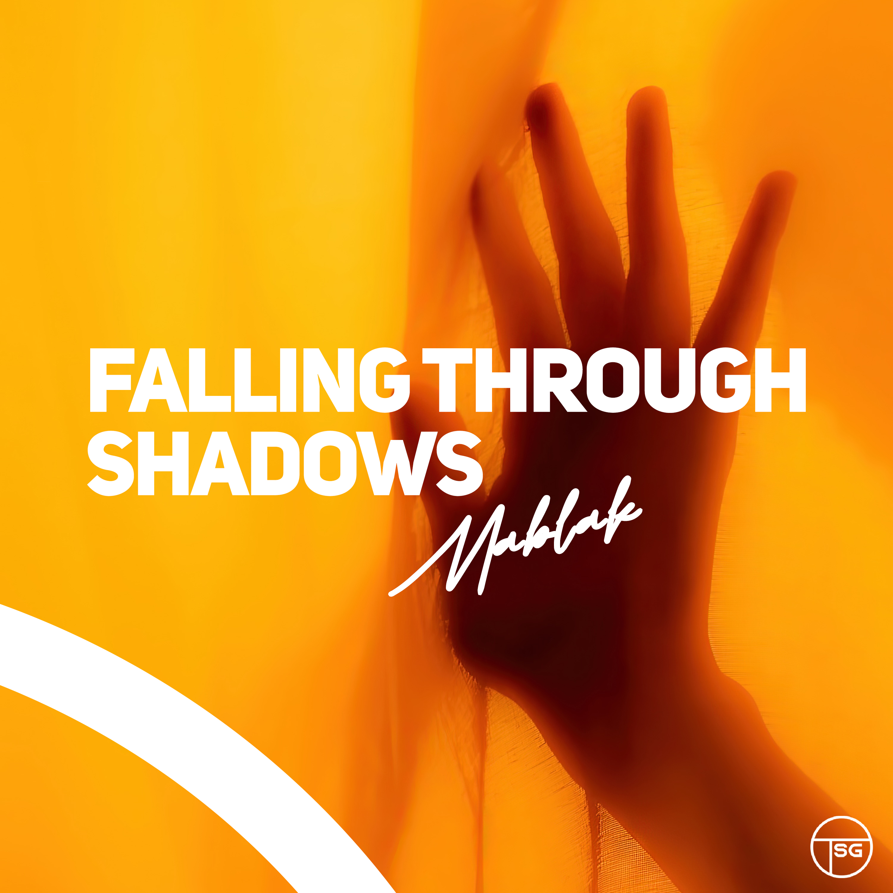 Falling Through Shadows by Mablak cover art