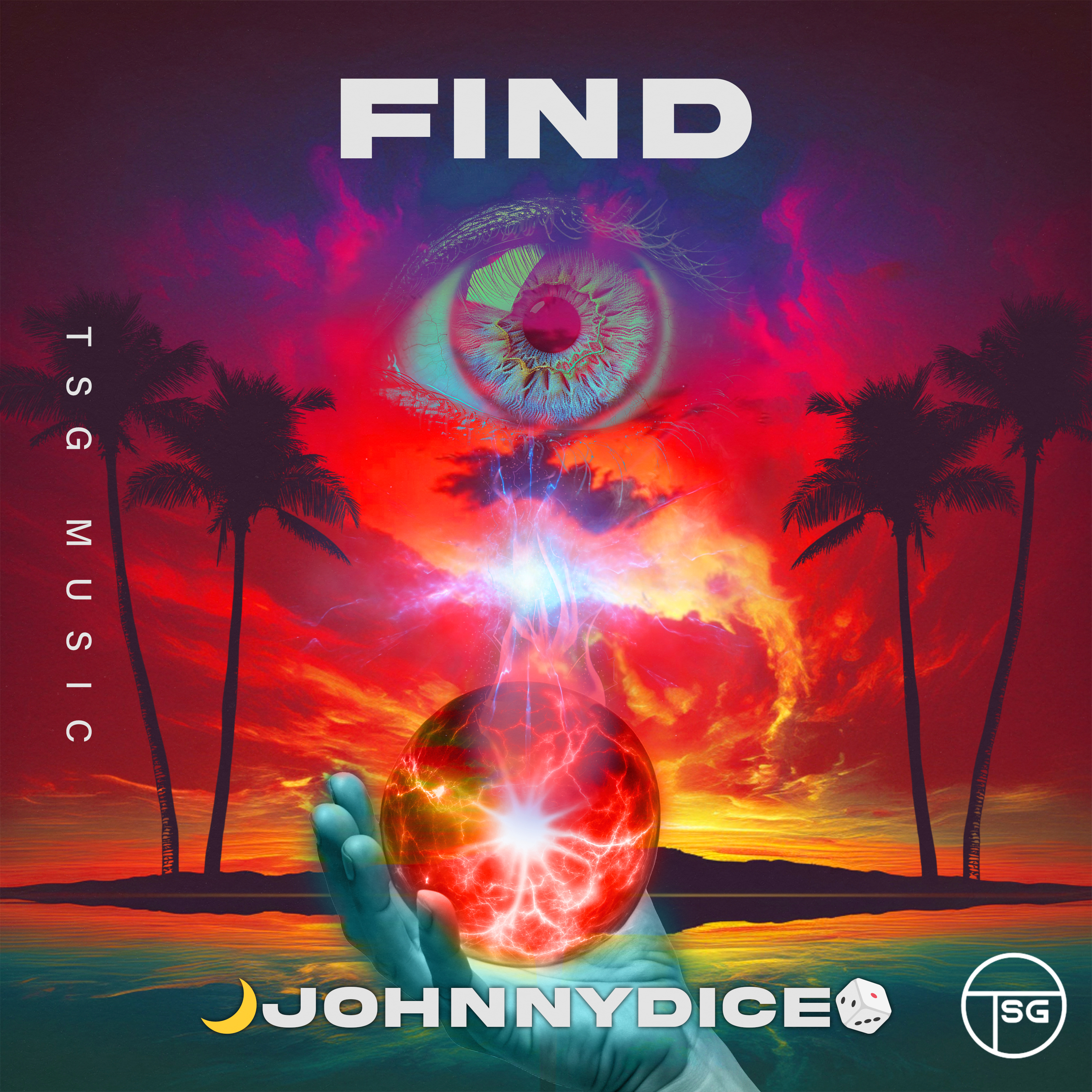 Find - Radio Mix by JohnnyDice cover art
