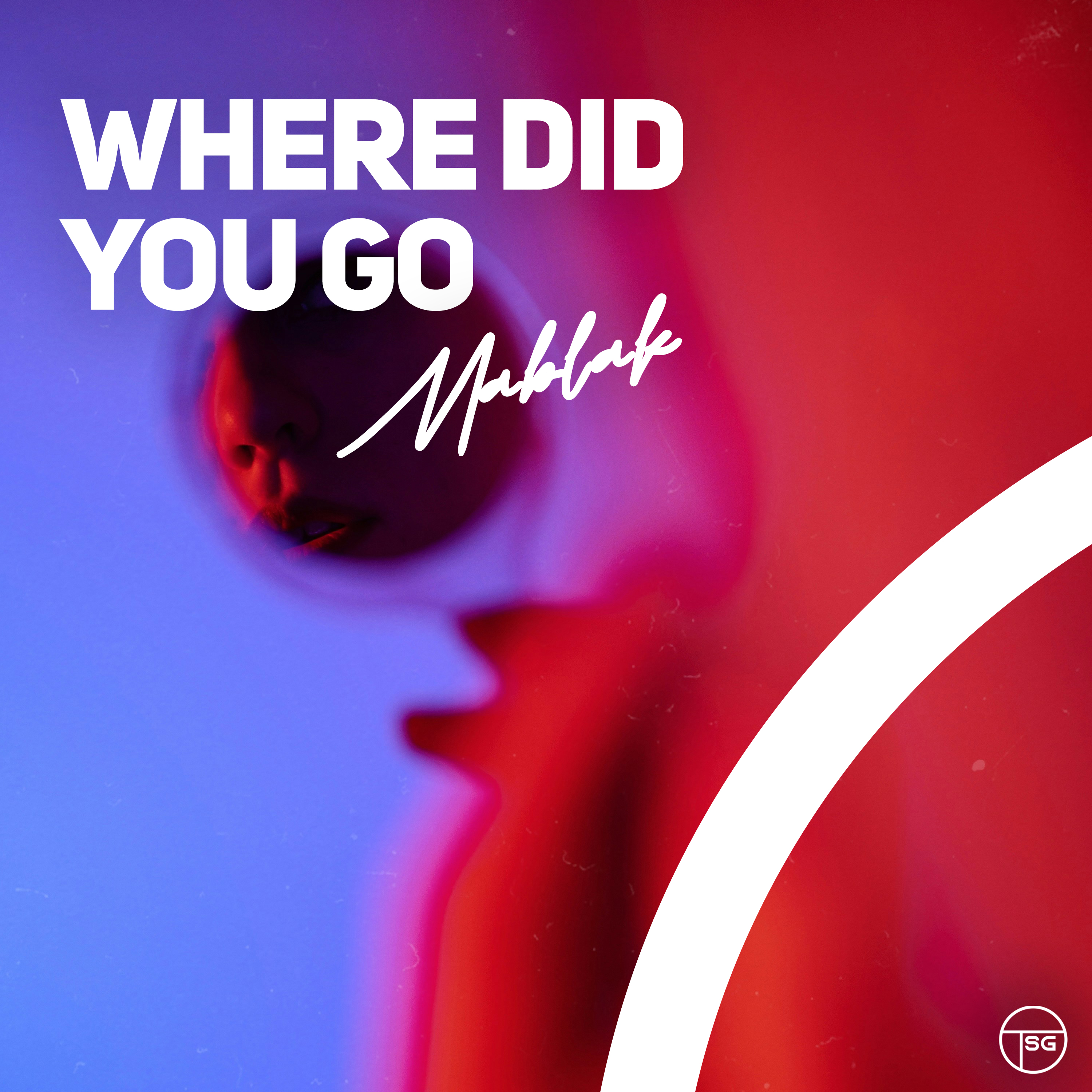 Where Did You Go by Mablak cover art