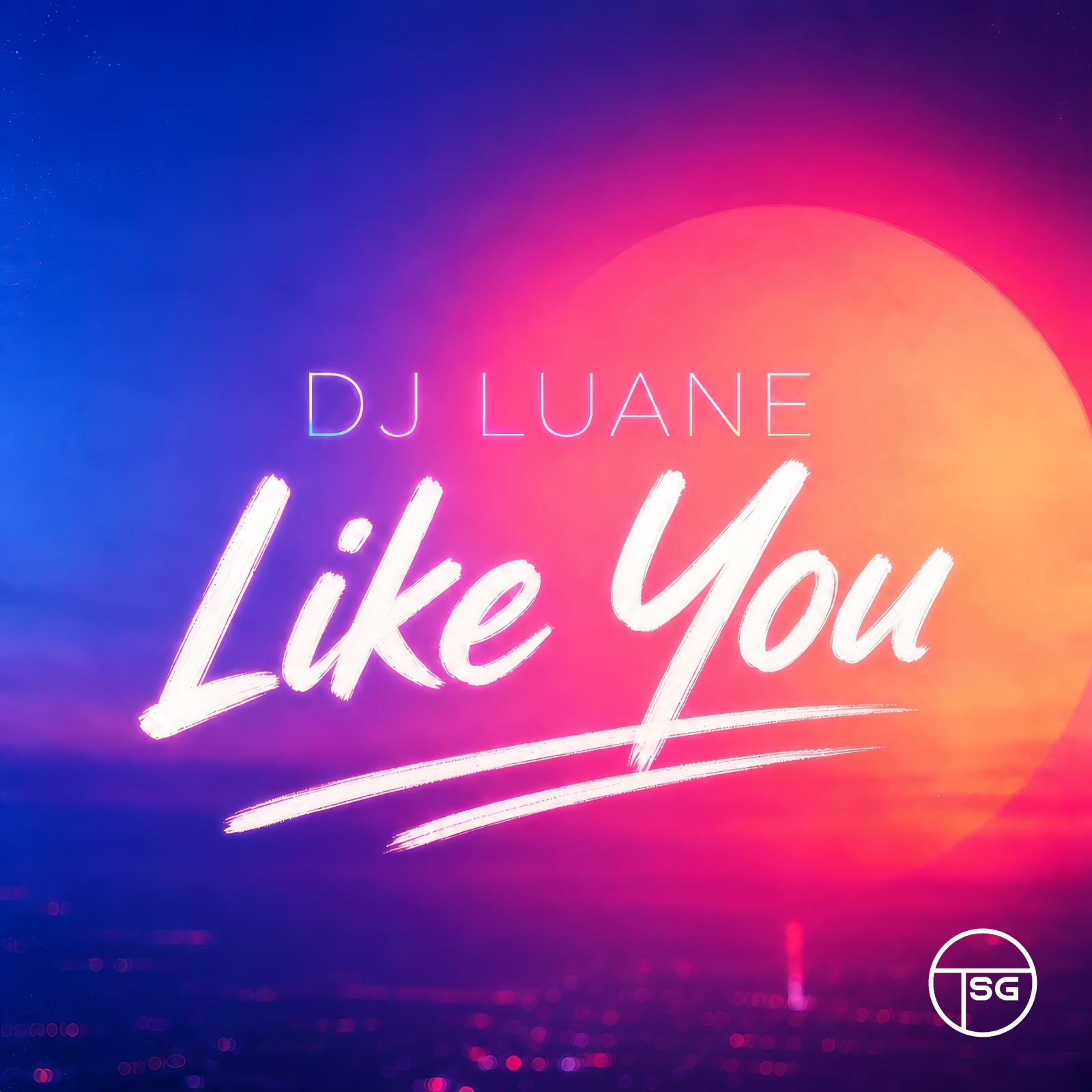 Like You by DJ Luane cover art