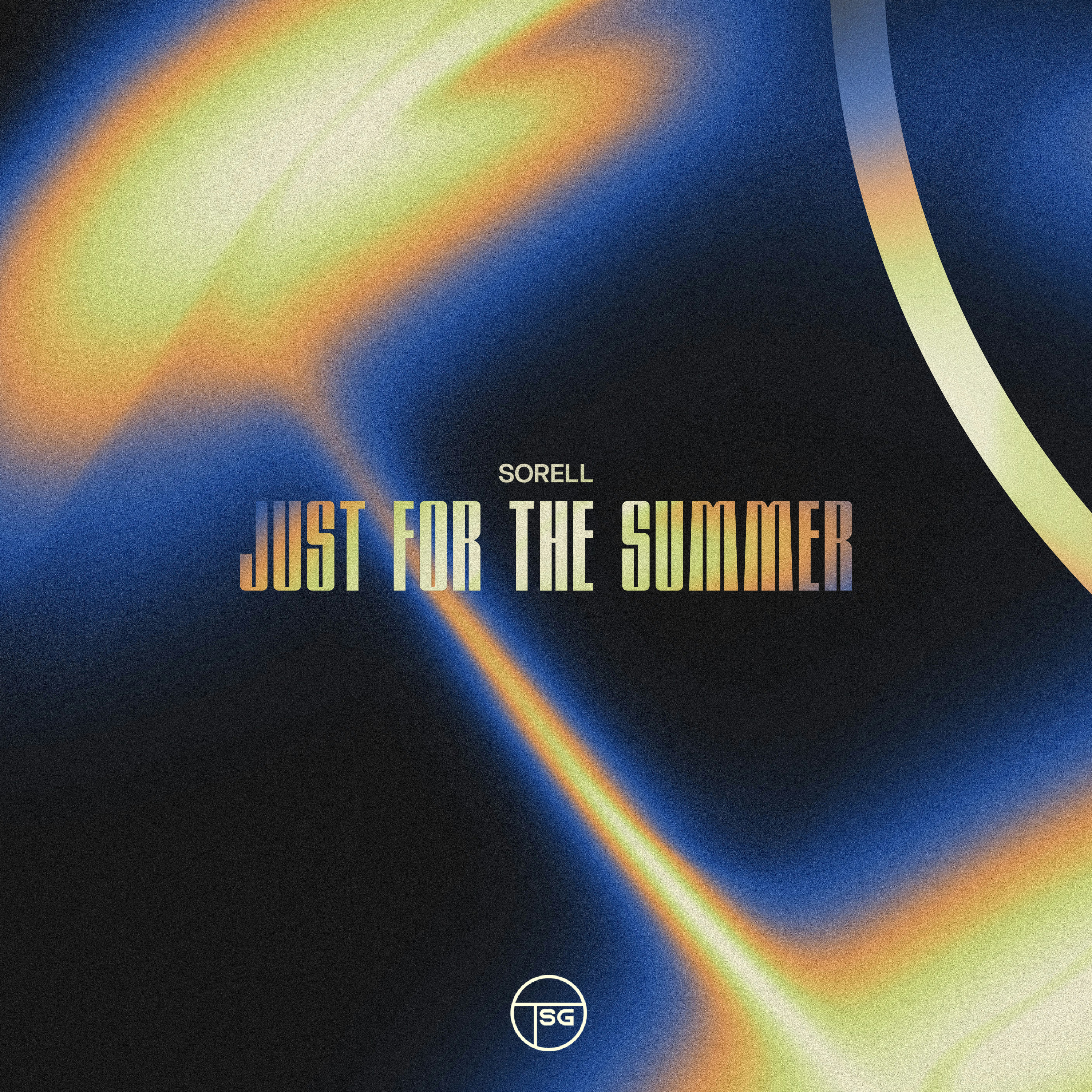 Just For The Summer by Sorell cover art