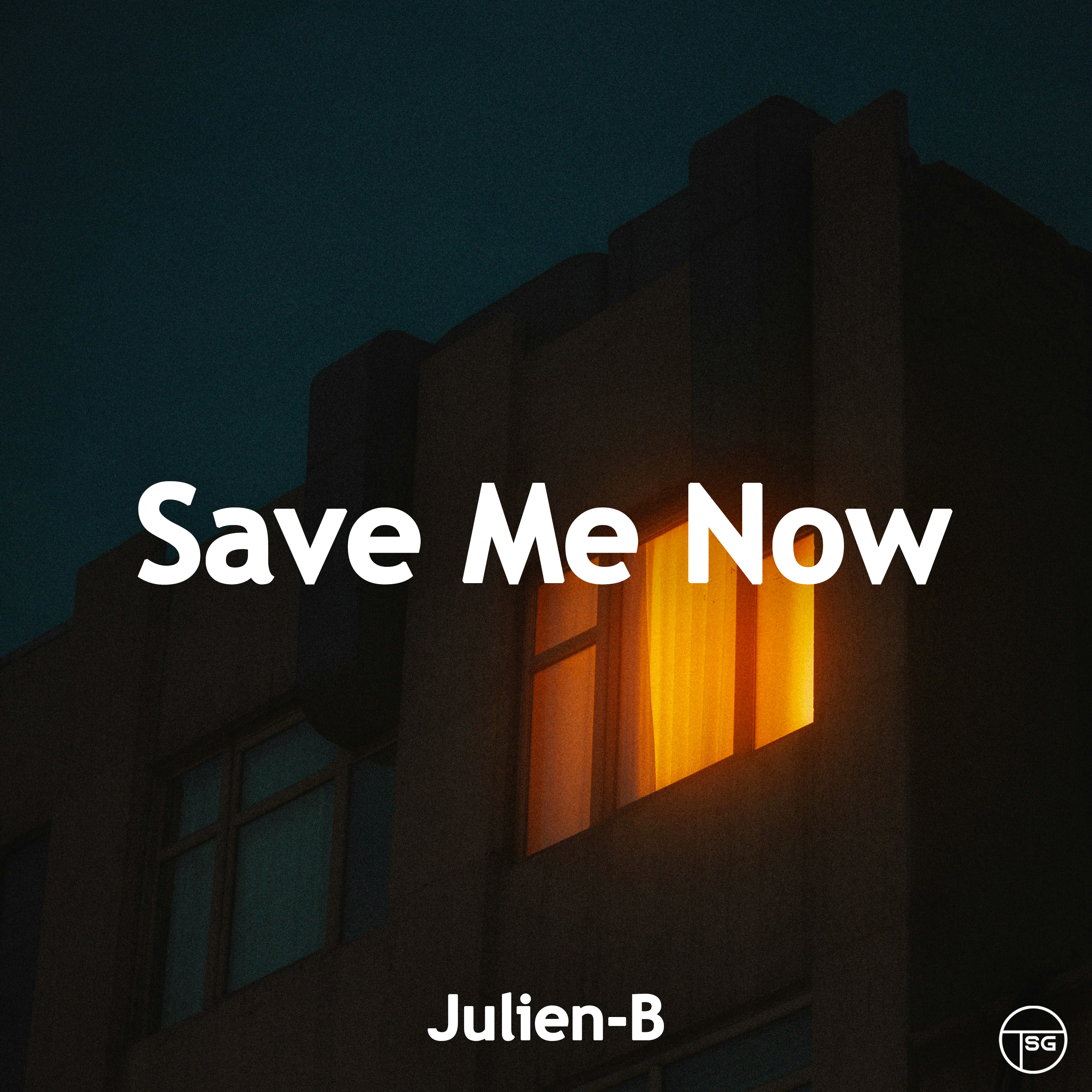 Save Me Now by Julien-B cover art