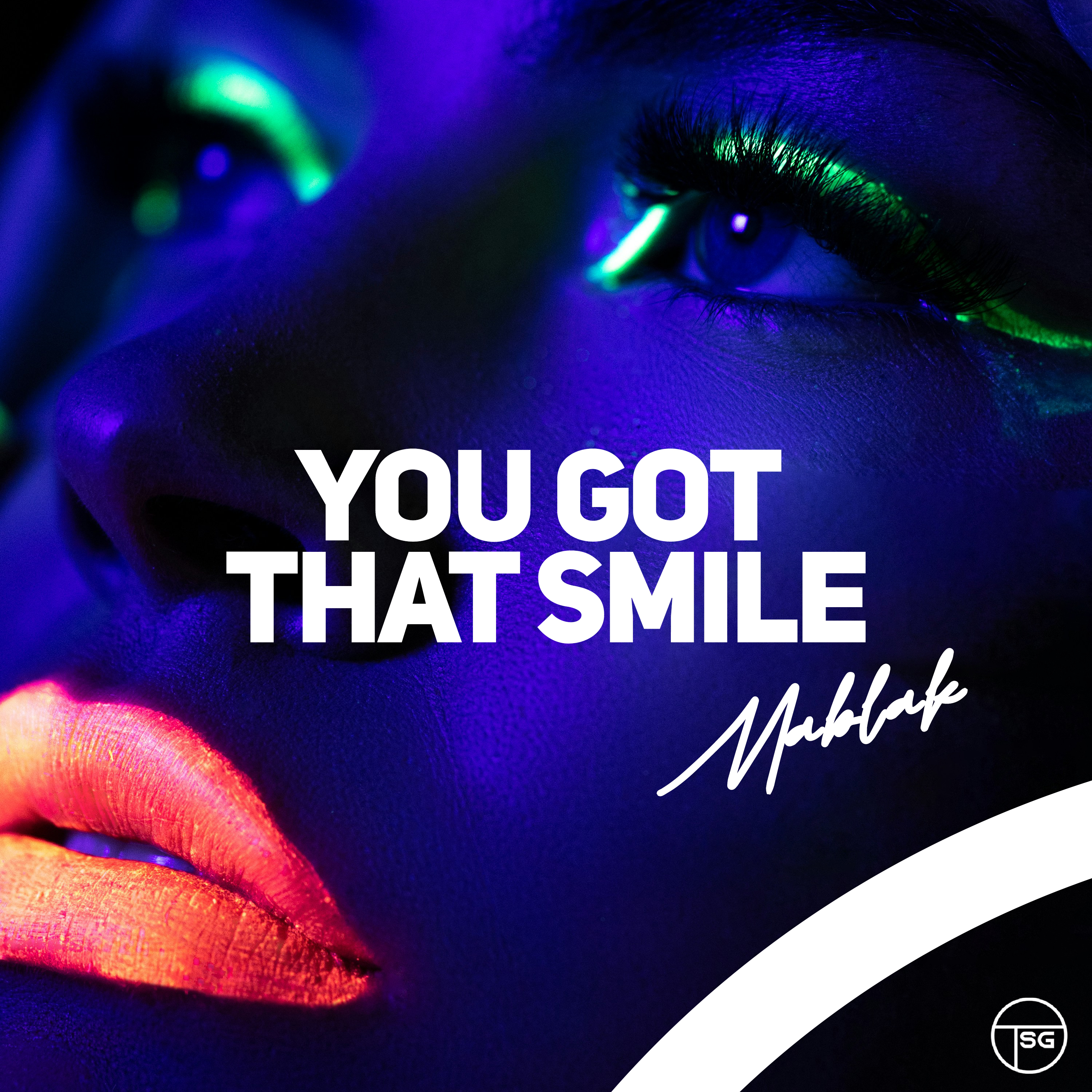 You Got That Smile by Mablak cover art