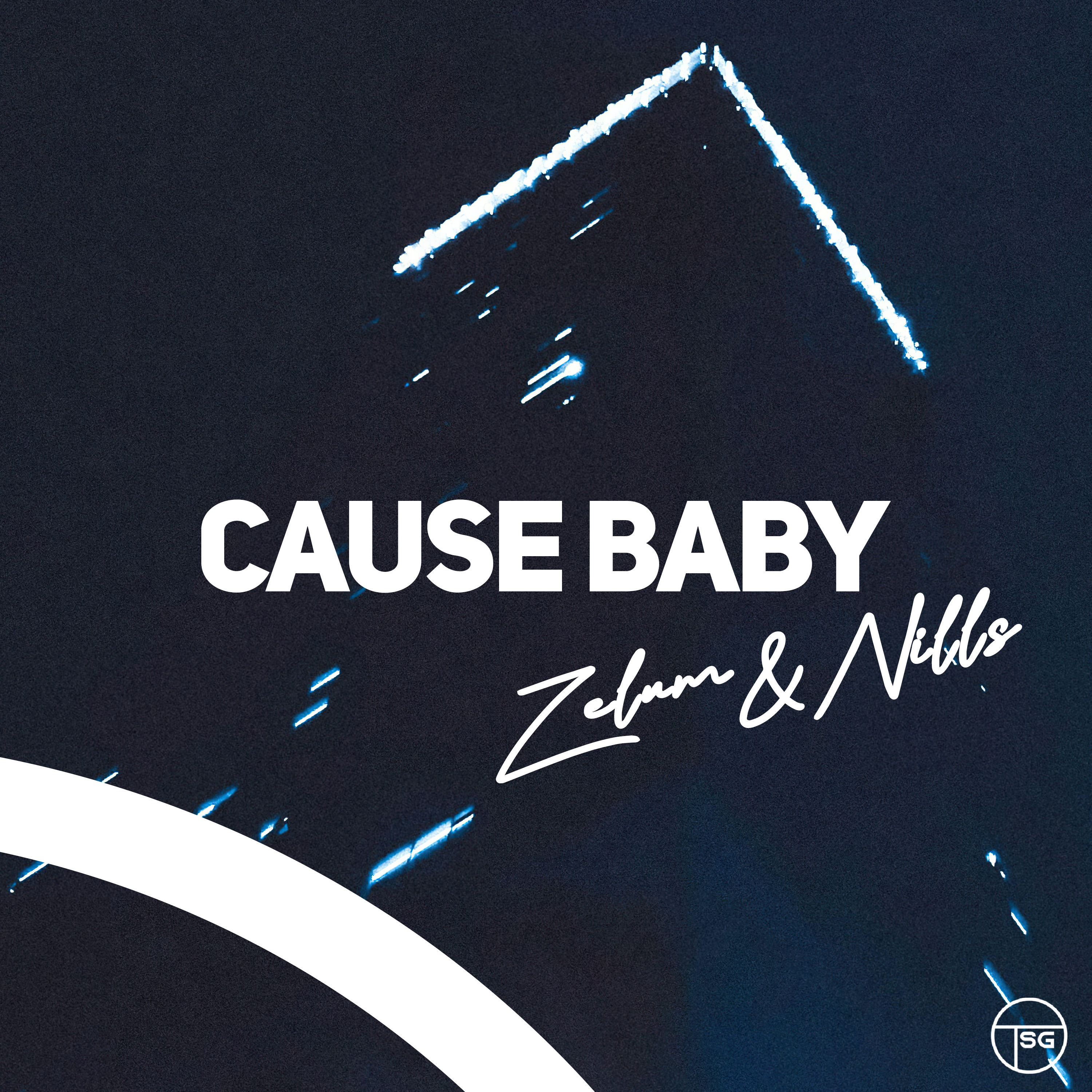 Cause Baby by Zelum, Nills cover art