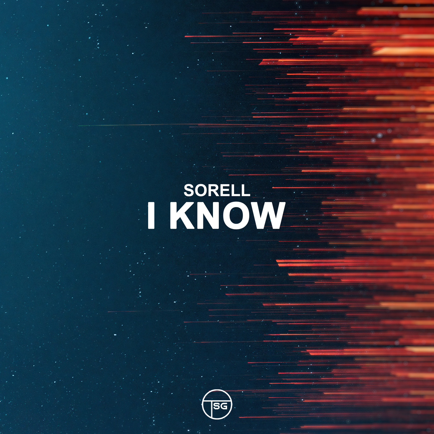 I Know by Sorell cover art
