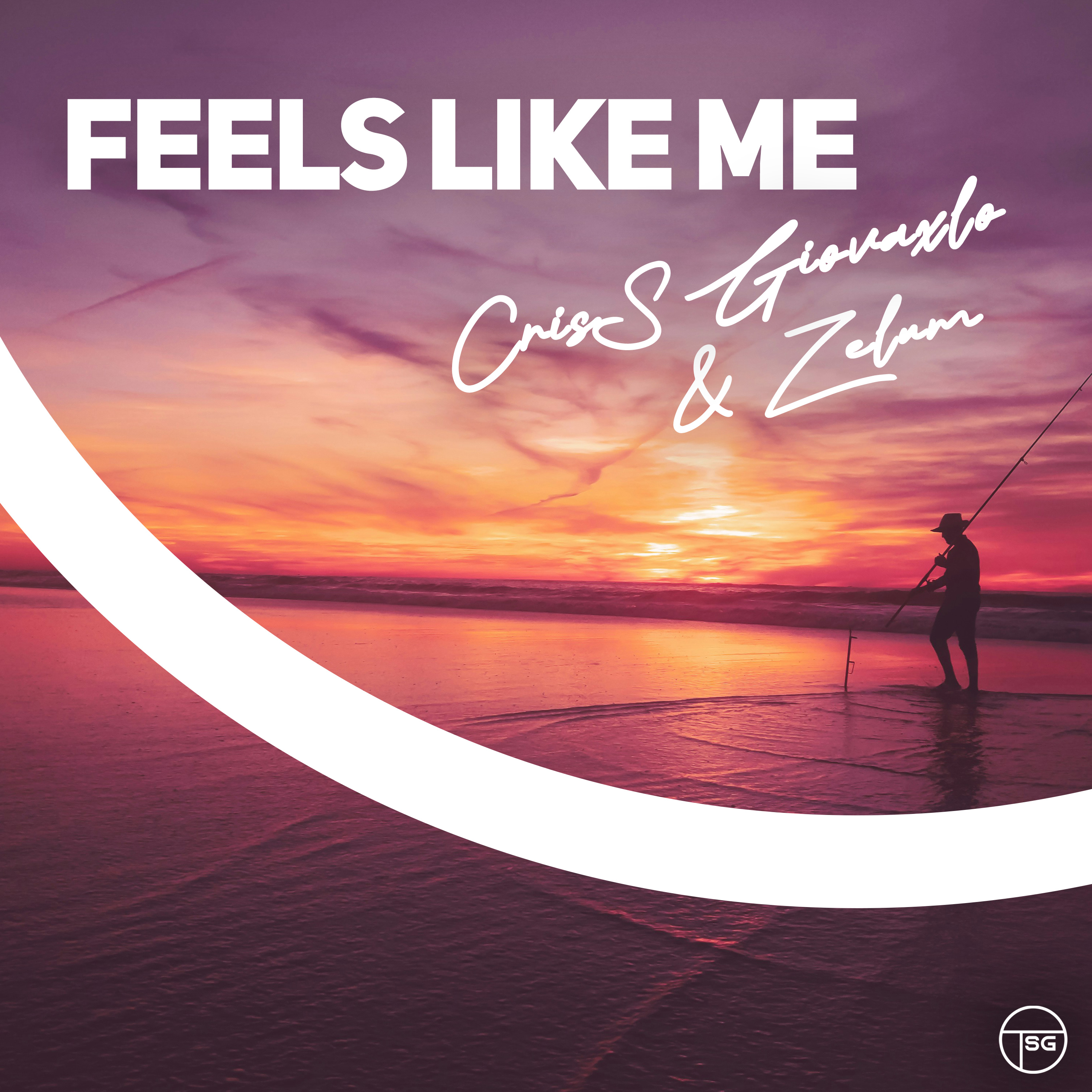 Feels Like Me by Zelum, CrisS Giovaxlo cover art