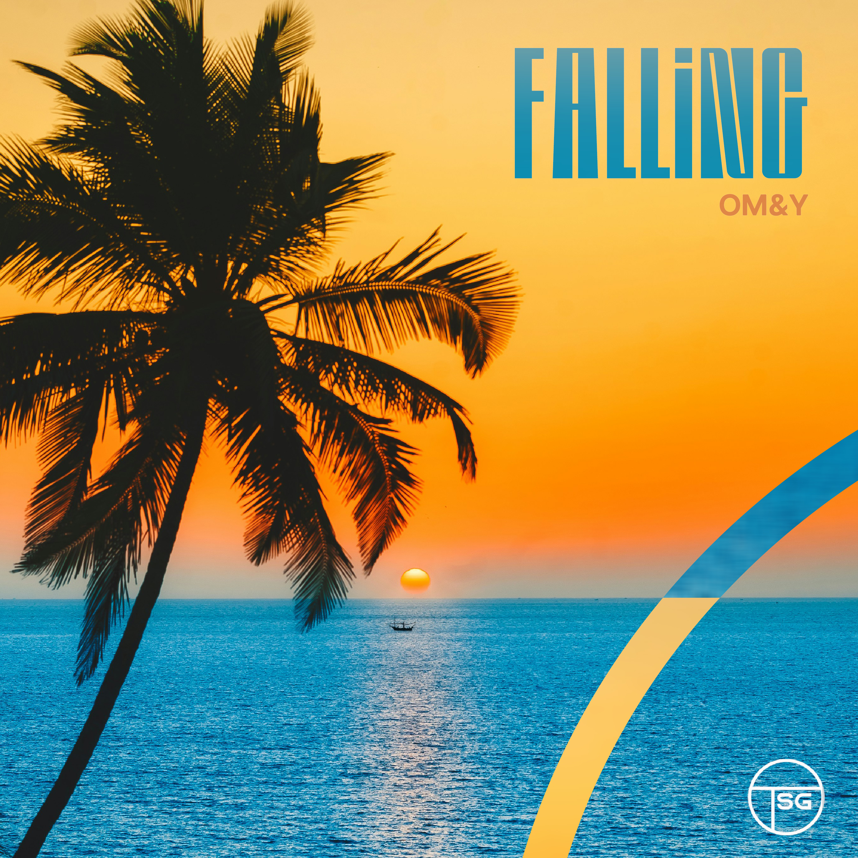 Falling by OM&Y cover art