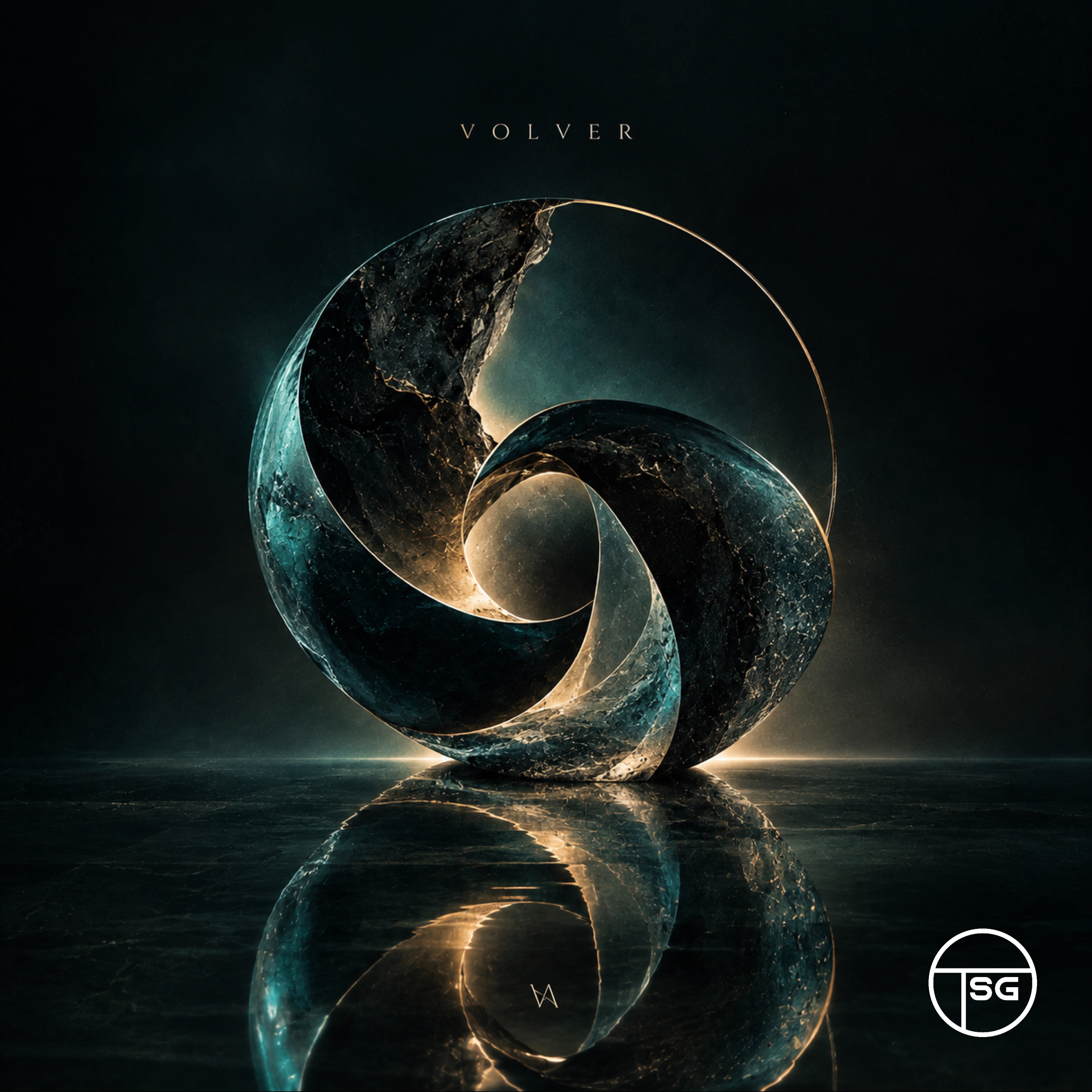 Volver by Valiant prjct cover art