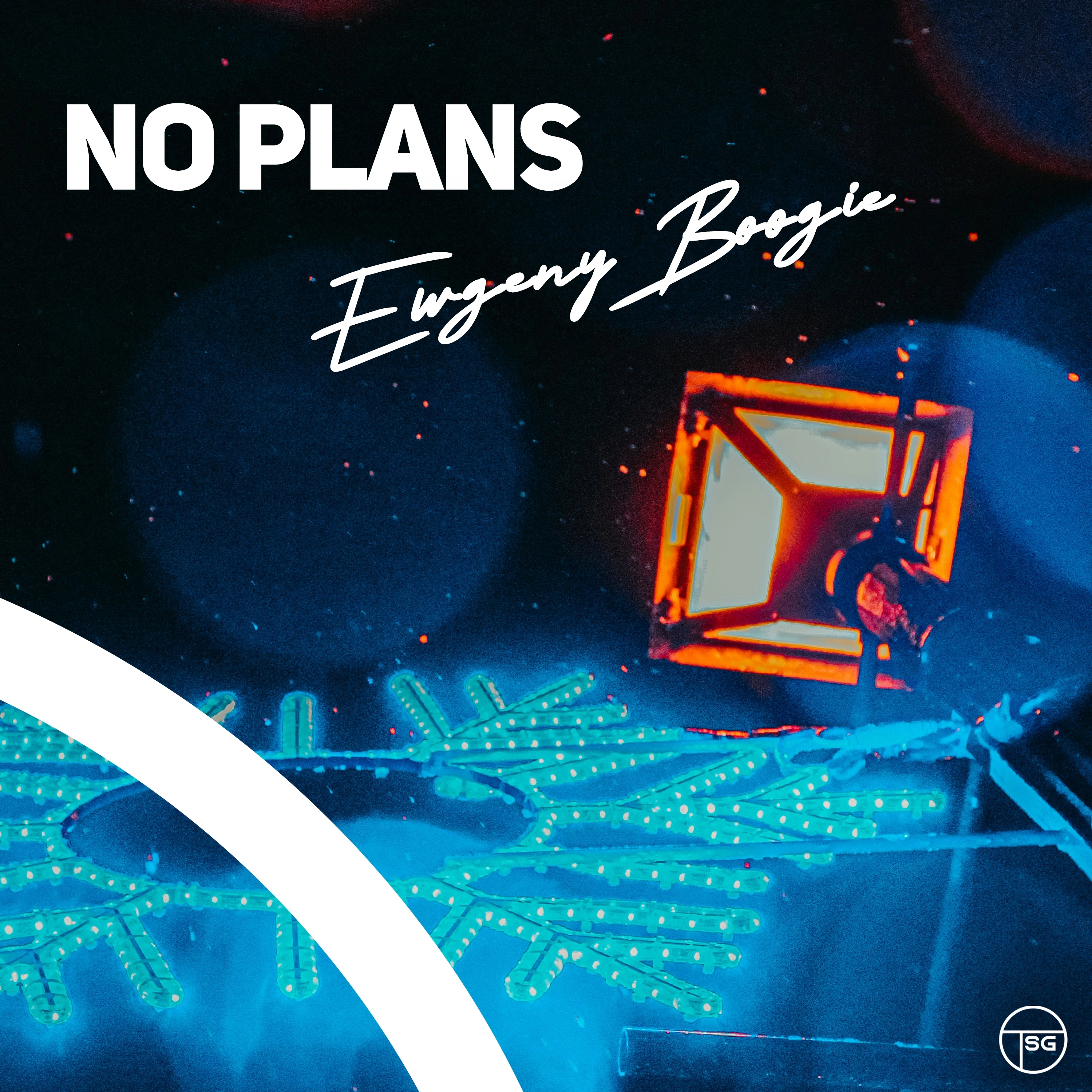 No Plans by Ewgeny Boogie cover art