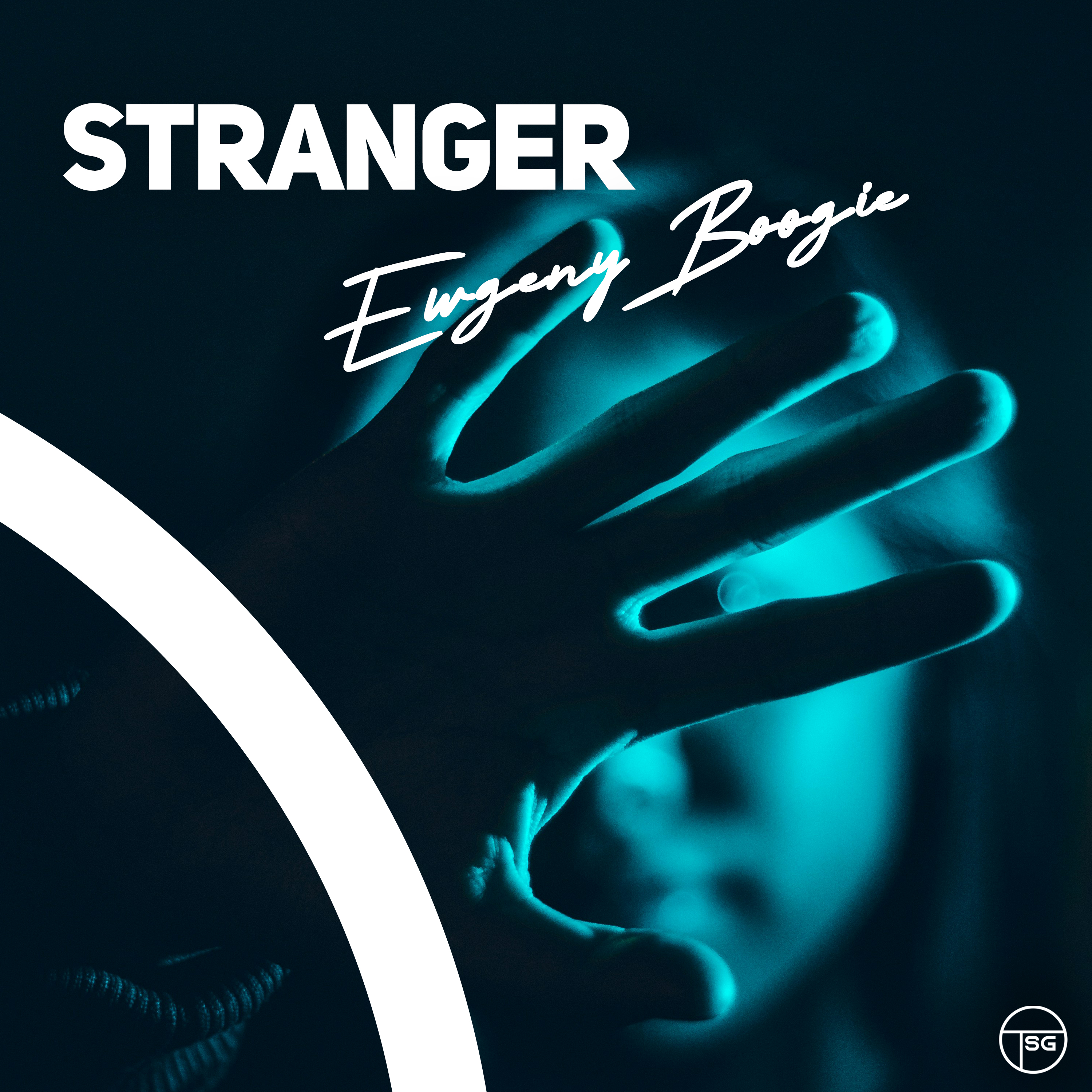 Stranger by Ewgeny Boogie cover art