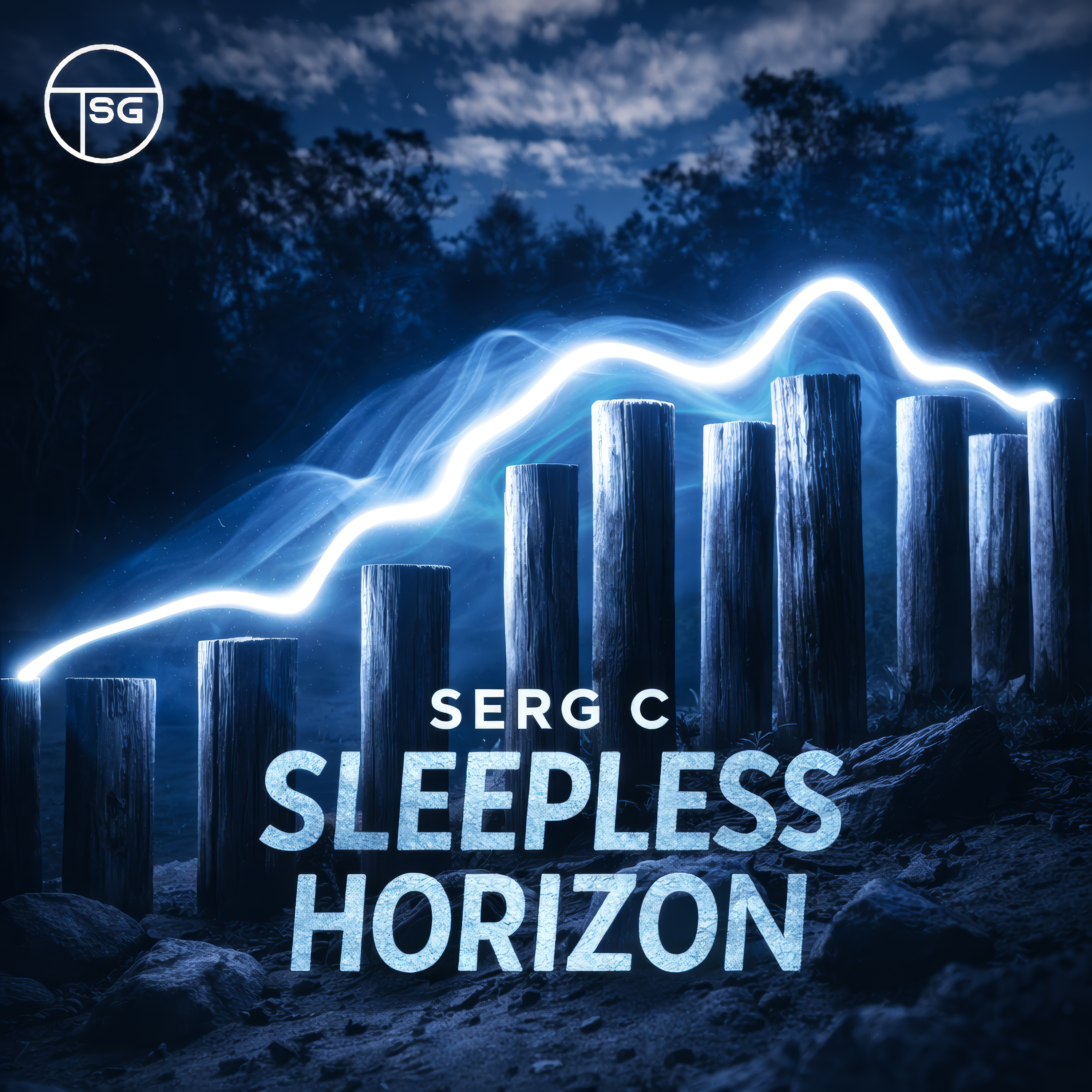 Sleepless Horizon by Serg C cover art