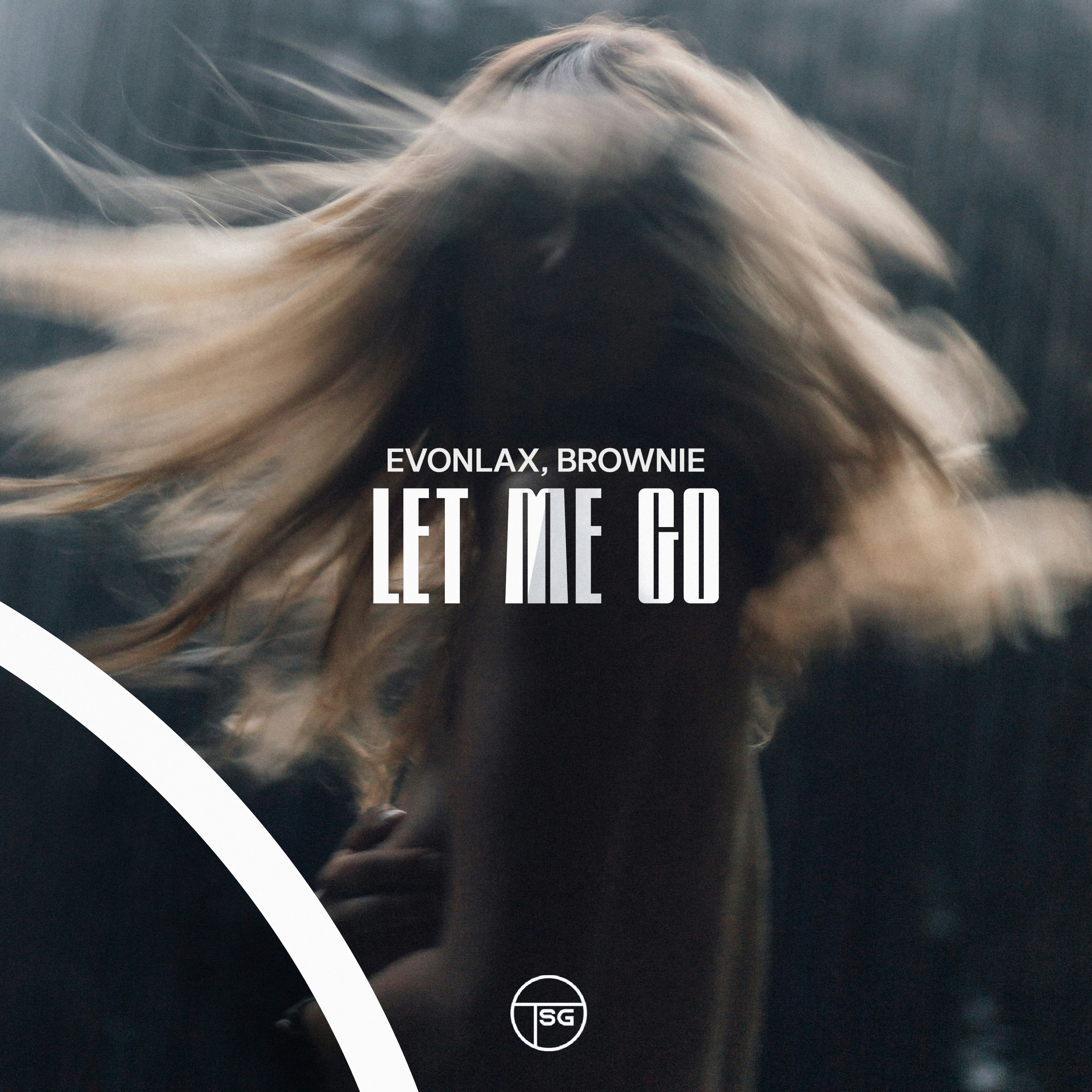 Let Me Go by EVONLAX, Brownie cover art