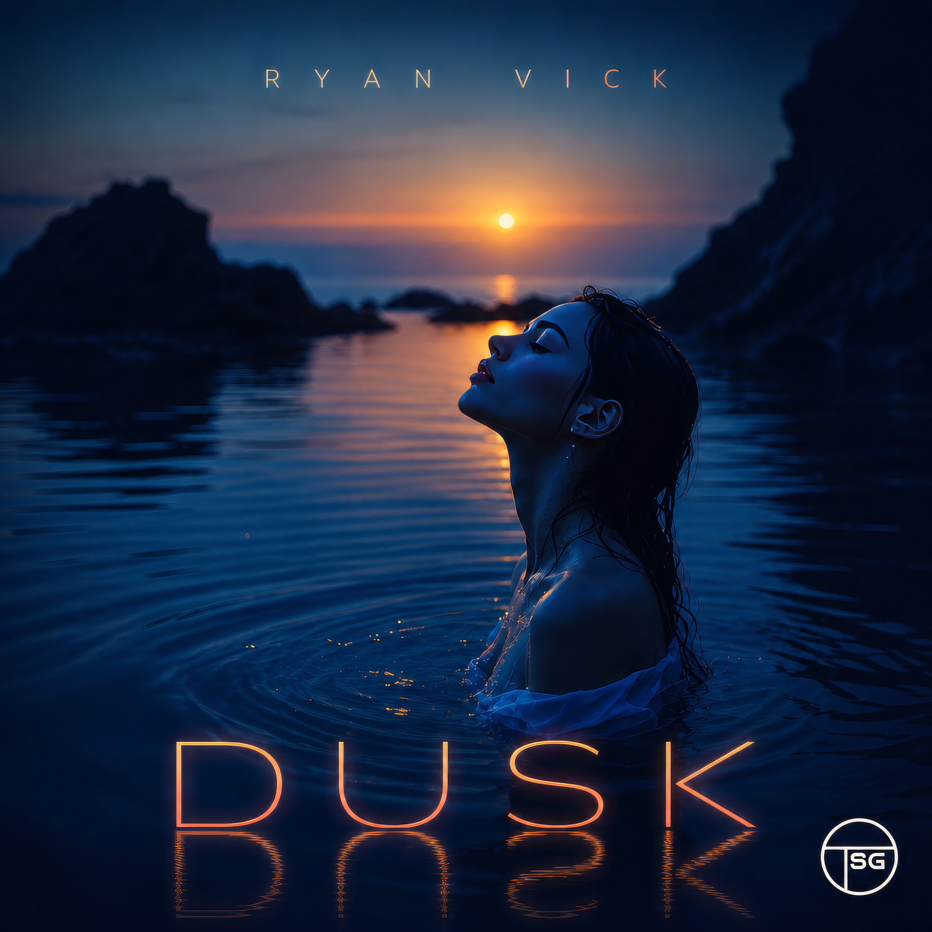 Dusk by Ryan Vick cover art